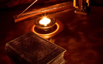El rol del Incienso en la biblia