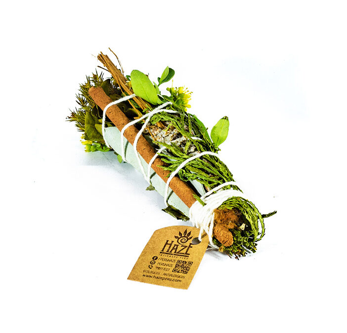 Atados Herbales: un ritual de cuidado para tu espíritu