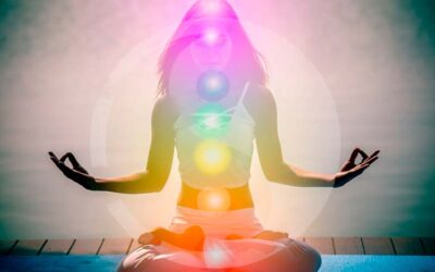 Los 7 Chakras en el cuerpo humano