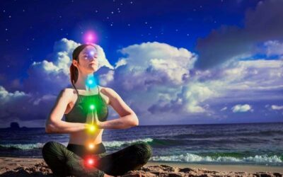 ¿Qué son los chakras?