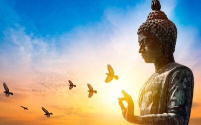 Chakras y budismo
